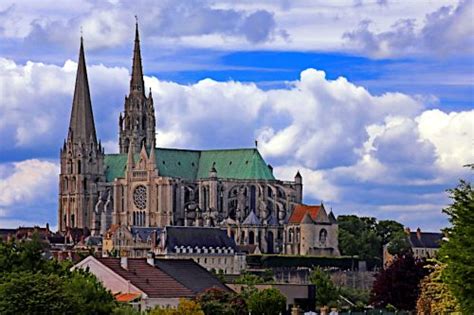 Chartres Cathedral Grande Dame Of French Gothic Architecture