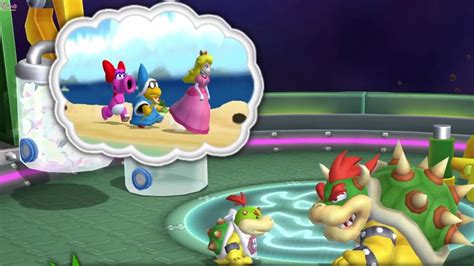 Mario Party 9 Party Blooper Beach Peach Vs Birdo Vs Magikoopa Youtube