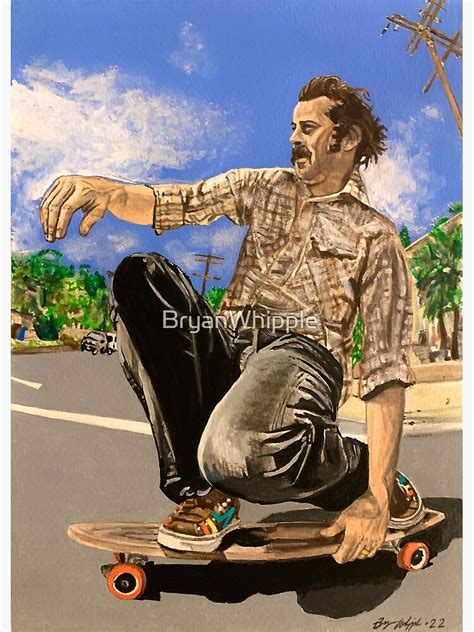 Jason Lee Skateboard Poster For Sale By Bryanwhipple Redbubble