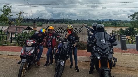 GKRCB Ride Mencari Monsun Volume 2 Ke Kelantan Dan Perak 2023