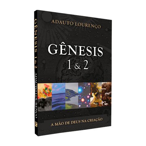 Livro G Nesis E Adauto Louren O