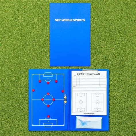 Forza A Magnetic Soccer Coaching Folder Forza Goal