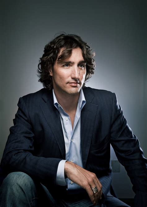 Picture Of Justin Trudeau