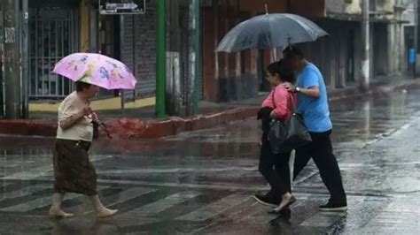 Posible Paso De Onda Del Este Dejará Lluvias En Guatemala Este 30 De Mayo