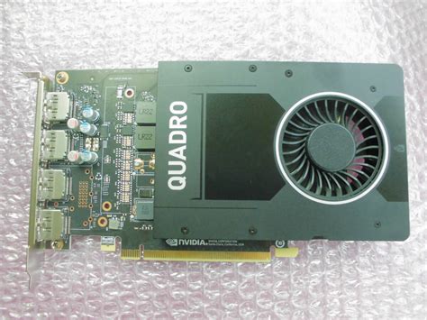 Yahooオークション 01 Nvidia Quadro P2000 5gb グラフィックボード