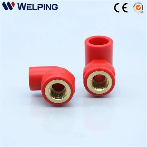 Hot Sell Pn Pn Tube Connectors Customized Plastic Ppr Pipes And