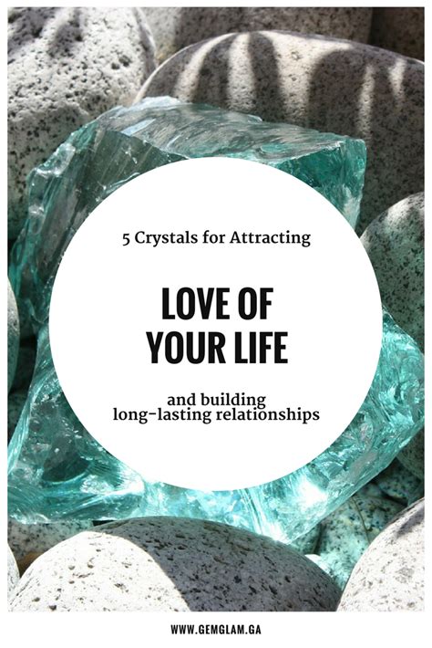 5 Crystals For Attracting True Love And Building A Healthy Relationship