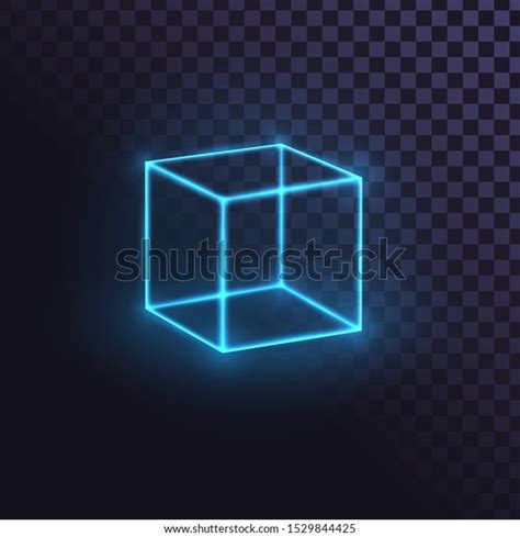 1,939 Simple Cube Neon Images, Stock Photos & Vectors | Shutterstock