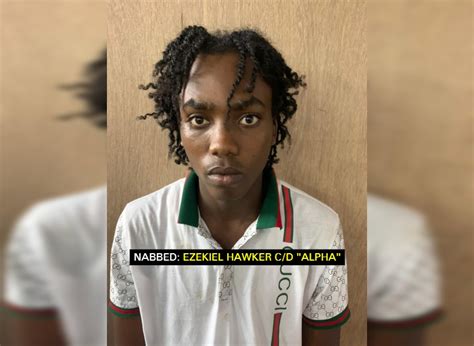 Wanted Murder Suspect Nabbed In Suriname Guyana Standard