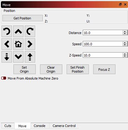 Lightburn Software at J Tech Photonics, Inc.