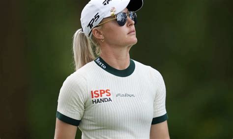 Charley Hull Proposes ‘ruthless Punishment For Repeat Slow Play Offenders Golfwrx