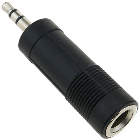 Adaptateur Jack Trs Femelle Mm Vers Mini Jack M Le Mm Pour