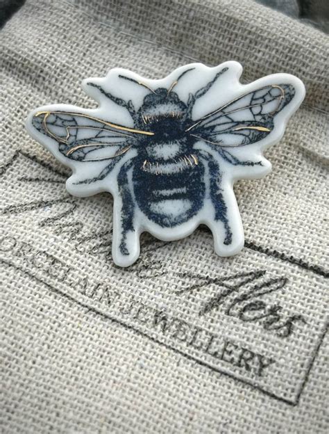 Bumblebee Brooch Wicklow Marketplace