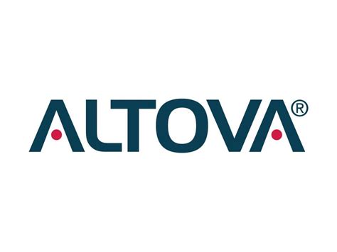 Altova Logo Png Vector In Svg Pdf Ai Cdr Format