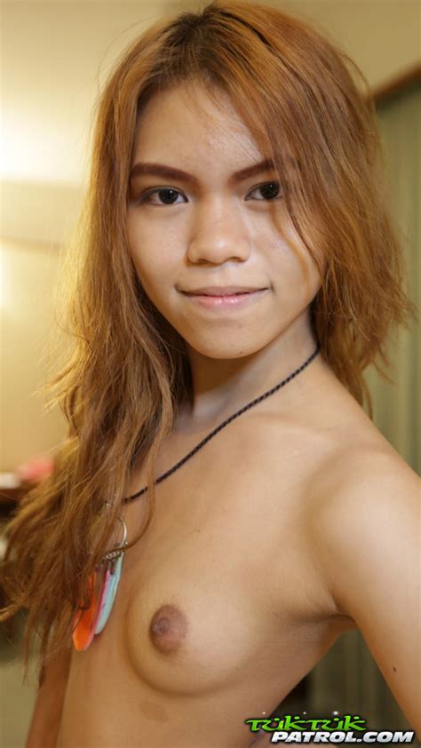 Petite Asian Babe Muay Enjoys Some POV Hardcore Sex After A Sexy Striptease CoedCherry