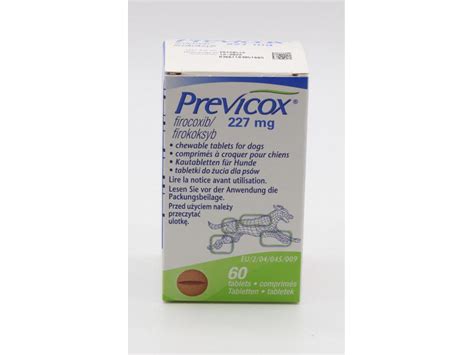 Previcox Tablets For 🐶 Dogs Viovet