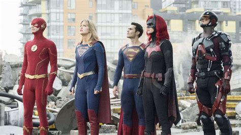 The CW Has Renewed 13 Shows For Next Season - GameSpot