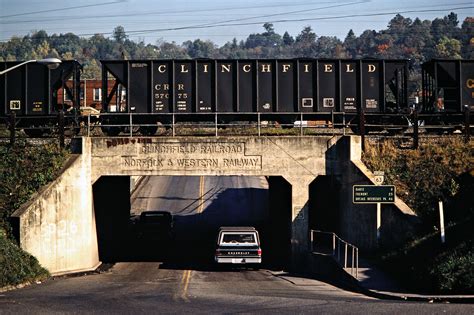 Clinchfield Railroad by John F. Bjorklund – Center for Railroad ...