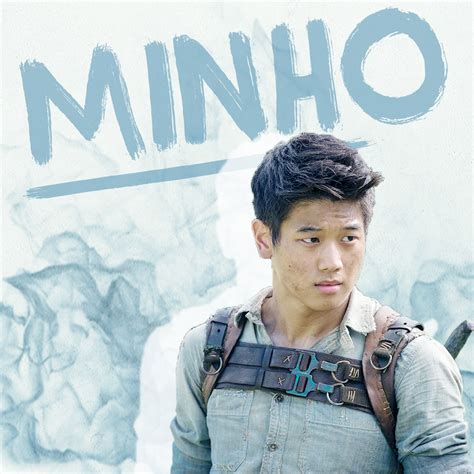 Minho - The Maze Runner Fan Art (37795162) - Fanpop