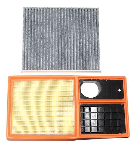 Kit Filtros Aire Y Cabina Seat Ibiza Env O Gratis