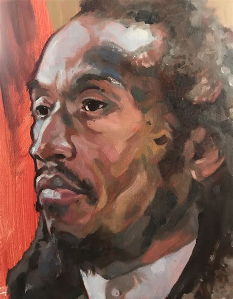Benjamin Zephaniah Artist Of The Year