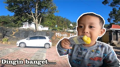 Staycation Di Mbah Djoe Resort Magetan Sarangan Murah Dan Sejuk Youtube