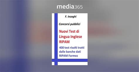 Test Ripam Di Inglese Pdf Media