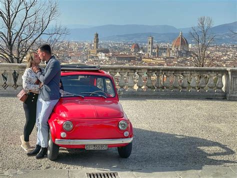 Visita De Horas Al Fiat Vintage Con Degustaci N De Aceite De