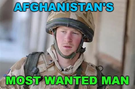 Afghanistans Most Wanted Man Imgflip