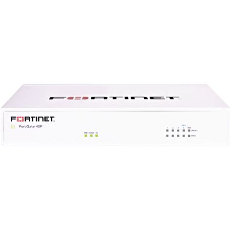 Fortinet FortiGate FG 40F Network SecurityFirewall Maroc Ubuy