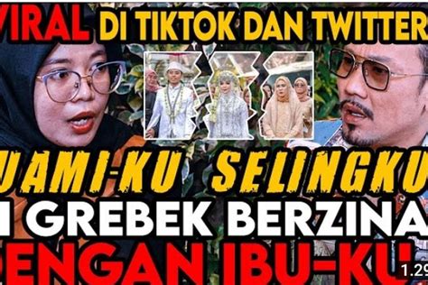 Viral Di Tiktok Norma Risma Bongkar Isi Chat Dan Kisah Suami Yang