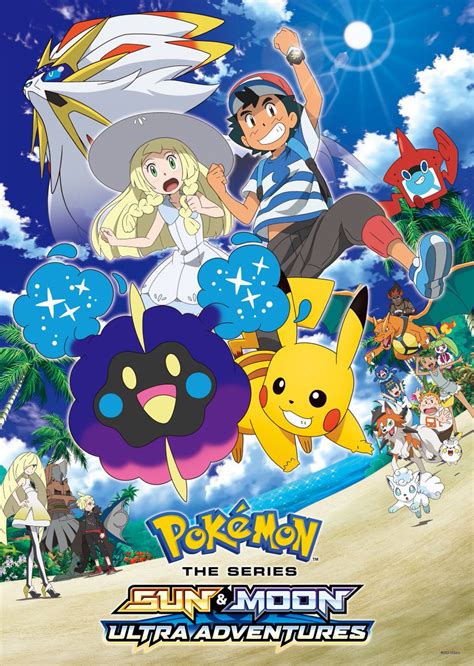 Watch Pokemon Sun and Moon Episode 31 Online Free | Animefever