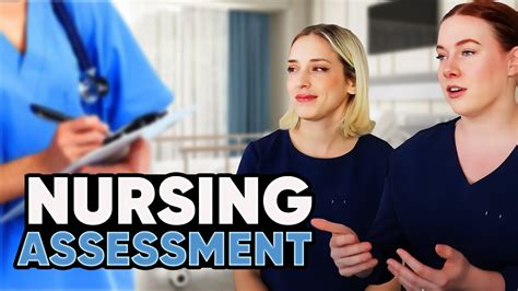 The Ultimate Tool For Every Icu Nurseyour Nursing Assessment Youtube