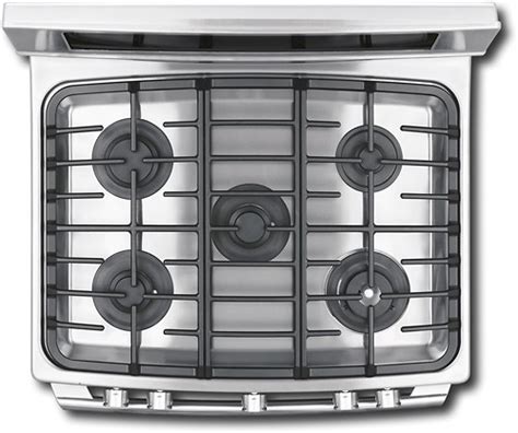 Best Buy Electrolux 30 Self Cleaning Freestanding Double Oven Gas