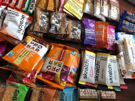 The 6 Best Energy Bars Of 2025 Tested And Rated