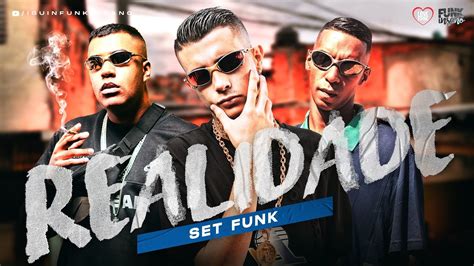 Set Funk Realidade Mc Paiva Mc Cebezinho E Mc Kanhoto As