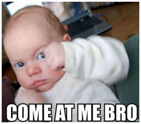 20 Baby Memes That Will Definitely Make You Lol