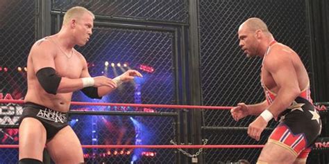 10 Best Feud Ending Matches In Impact Wrestling History Ranked