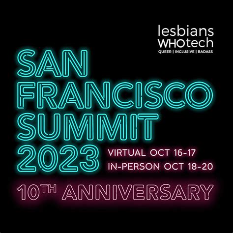 San Francisco Summit 2023