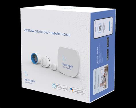 Zestaw Startowy Smart Home Z Wave Keemple