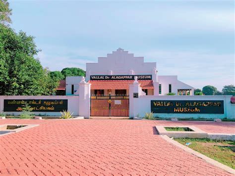 Alagappa University Info Opening Hours Address And Latest Visitor