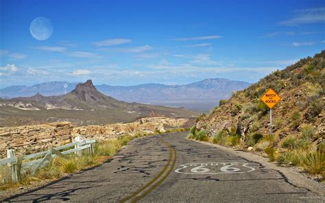 Historians On The Delights Of Route 66 Asu News