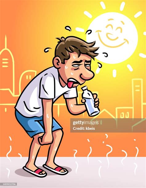 Heat Wave High Res Vector Graphic Getty Images