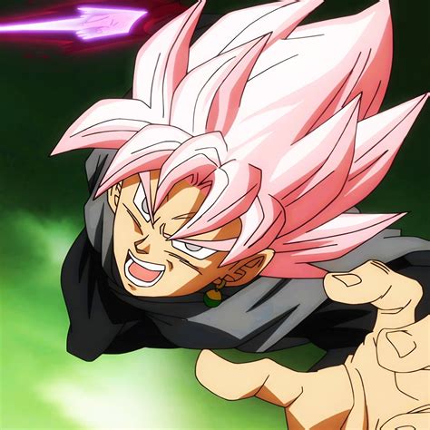 Goku Black Icon Dbs Artofit