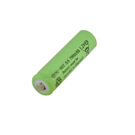 AKUMULATOR BATERIA Ni MH AA 1 2V 700 MAh Srut Pl