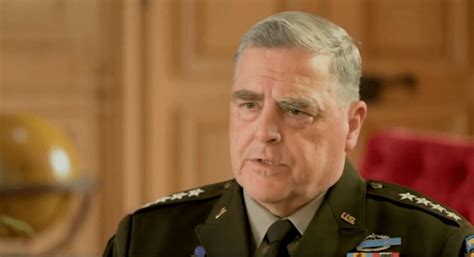 General Milley Defends Woke Ideology In U.S. Military (Video) - Rare