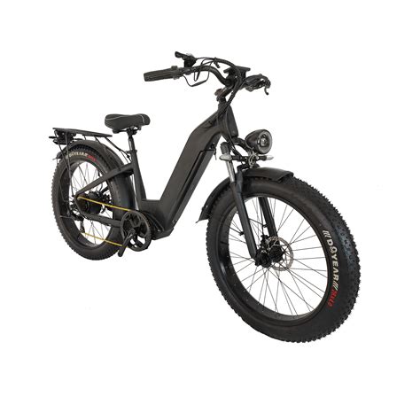 Gaeacycle Inch Lightweight Ebike W Custom Motor Electric Bike Fat