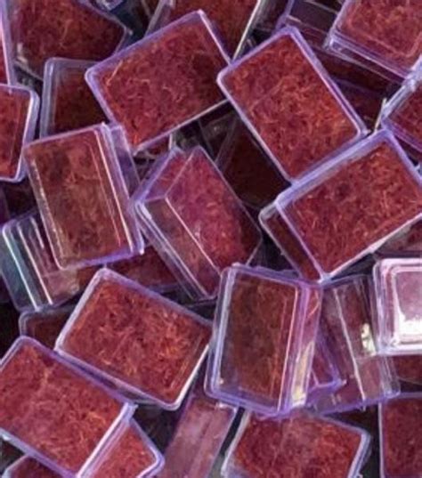 Red Ssk Baba Kashmiri Mogra Saffron Natural Packaging Size Gm Gm