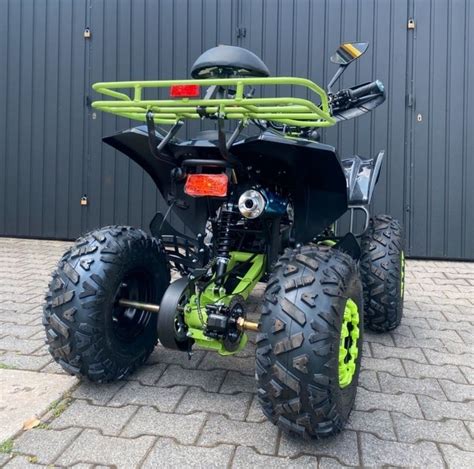 Atv Quad Kxd Pro Germany Lemon Cc Inch Nou Galati Olx Ro