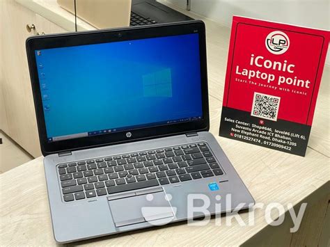 Hp Elitebook Core I5 5th 8gb Ssd 128gb Hdd 500gb Backlit In Elephant Road Bikroy